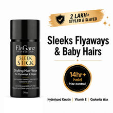 Eleganz Professional Finishing Sleek Wax Stick For Hair Styl...