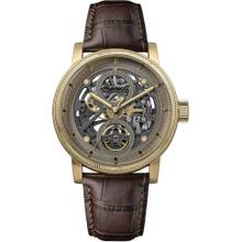 Ingersoll Men The Guy Automatic Grey Dial Analog Watch - I17502 (M)