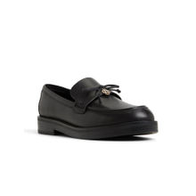 Aldo Gwajar Women Black Loafers