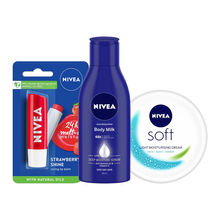 NIVEA On-the-go Body Care Essentials - Mini