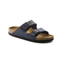 Birkenstock Blue Arizona Solid Regular Width Sandals
