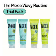 Moxie Beauty Wavy Routine - Sampler Set