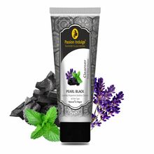 Passion Indulge Pearl Black Anti-Pollutant Activated Charcoal Cleanser