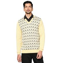 Raymond Medium Yellow Sweater