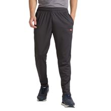 Black Panther Grey Men's Activewear Track Pant