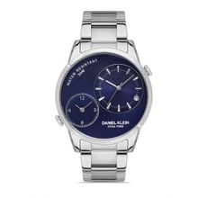Daniel Klein Premium Gents Dark Blue Watch DK.1.13265-2