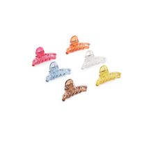 LAIDA 6 Claw Clips for Women and Kids