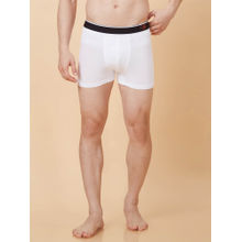 roar for good Men Bamboo Ultra Soft Onyx White Trunk