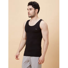 roar for good Black Bamboo Vest