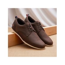 U.S. POLO ASSN. Men DARRYL 3.0 Brown Derbies