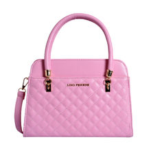 Lino Perros Women Pink Coloured Hand Bag