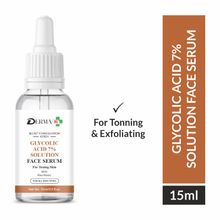 DERMA KR Glycolic Acid 7% Solution For Skin Toning
