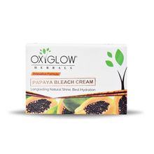 Oxyglow Herbals Papaya Bleach Cream