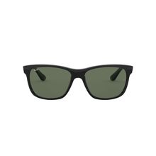 Ray-Ban 0RB4181 Green Highstreet Square Sunglasses (57 mm)