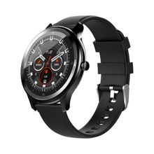 PLAY FIT SLIM Full Touch IPS Multiple Exercise Modes 24-Hour Heart Rate IP67 (Galaxy Black)