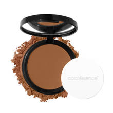 Coloressence Matte Sculpting Bronzer Contour Powder Highlighter for Face Sculpting Sun Kissed Look Bronzer