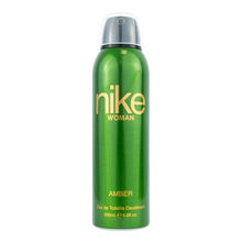 Nike Amber Eau De Toilette Deodorant For Woman