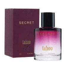 Perfume Lounge Taboo Secret for Women Eau De Parfum