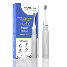 HAMMER Ultra Flow 2.0 Electric Toothbrush - White