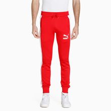 Puma Iconic T7 Track Pt Men Red Jogger