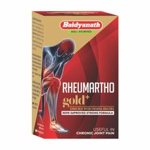 Baidyanath Rumartho Gold Plus Treating Arthritis