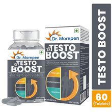 Dr. Morepen Testosterone Booster Tablets For Men 60S