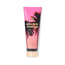 Victoria's Secret Electric Mango Midnight Heatwave Body Lotion