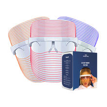 Winston 3 In 1 LED Light Therapy Face Mask