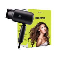 Winston Hair Dryer 1200W With 3 Modes & Foldable Handle - Grey
