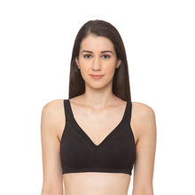Candyskin Non-Padded Non-Wired Bra - Black
