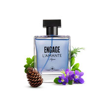 Engage L'amante Aqua Eau de Parfum for Men