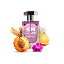 Engage Lamante Sunkissed Eau De Parfum For Women