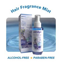 Paradyes Blue Lotus Tea Hair Mist For Men & Women