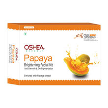 Oshea Herbals Papaya Brightening Facial Kit