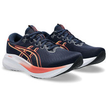 ASICS GEL-EXCITE 11 Women Navy Blue Running Shoes