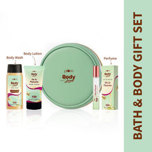 Plum Bodylovin' Oh So Pistachio Bath & Body Gift Set