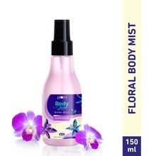 Plum BodyLovin' Orchid-You-Not Body Mist For A Long Lasting Floral Fragrance