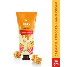 Plum Bodylovin' Caramel Popcorn Hand Cream