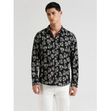 Pepe Jeans Theo Sr Printed Twill Shirt
