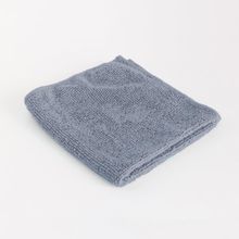 Kuber Industries Face Towel Microfiber Hand Towel 400 GSM Grey