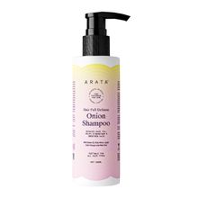 Arata Hair Fall Defense Onion Shampoo