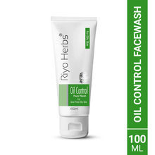 Riyo Herbs Oil Control Facewash for Clean & Oil-Free Skin