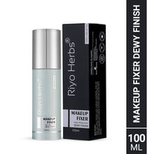 Riyo Herbs Dewy Finish Makeup Fixer Radiant Long Lasting Glow