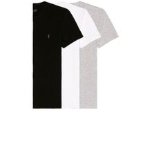 ALLSAINTS Tonic Ss Crew 3 Pack