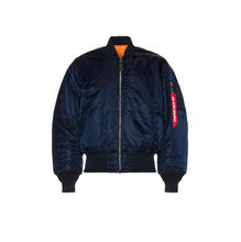ALPHA INDUSTRIES Ma-1 Bomber Jacket