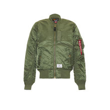 ALPHA INDUSTRIES Ma-1 Mod Flight Jacket