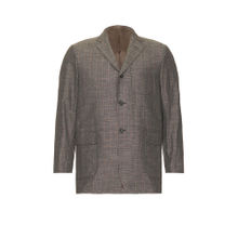 Beams Plus Jacket Linen Plaid