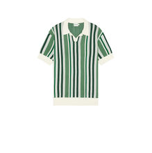 Bound Knit Polo