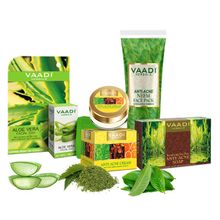 Vaadi Herbals Combo Removes Pimples & Marks Pack Cleansers & Cream