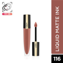 L'Oreal Paris Rouge Signature Matte Liquid Lipstick